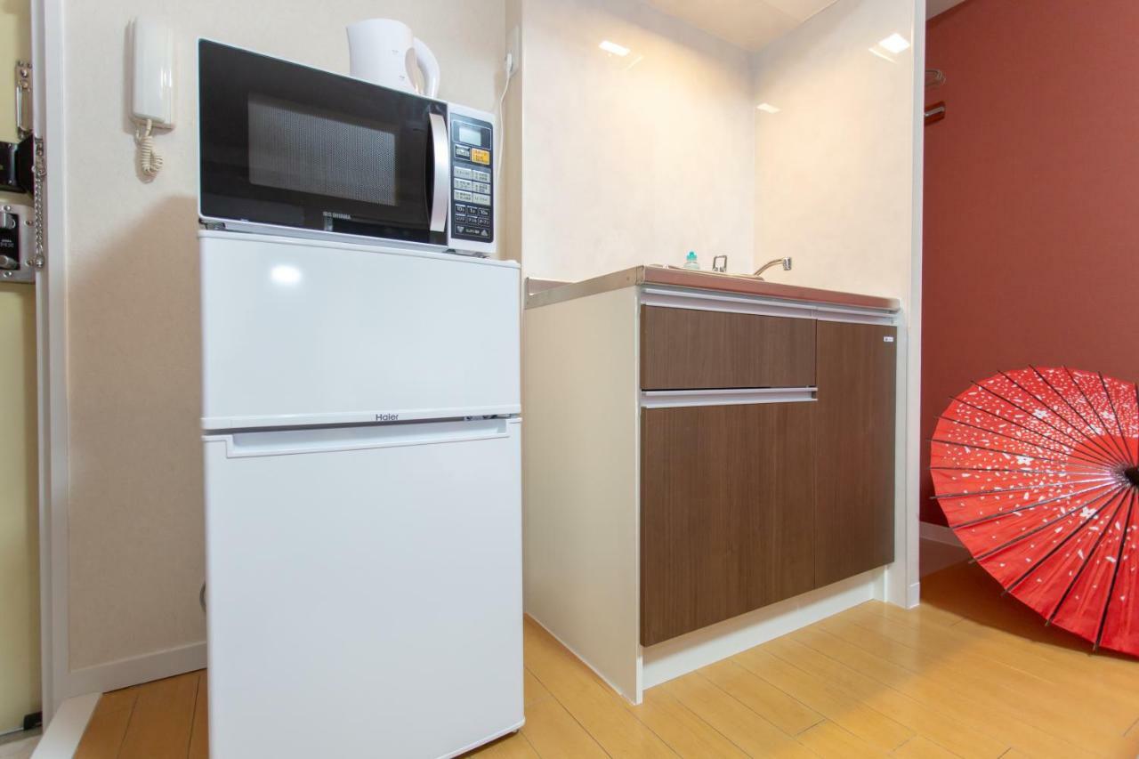 Miyabiro 105 Apartment Kyoto Bagian luar foto