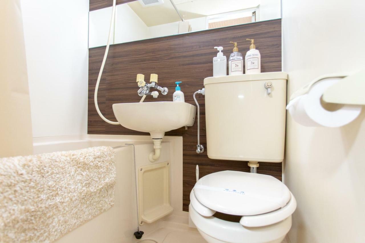 Miyabiro 105 Apartment Kyoto Bagian luar foto