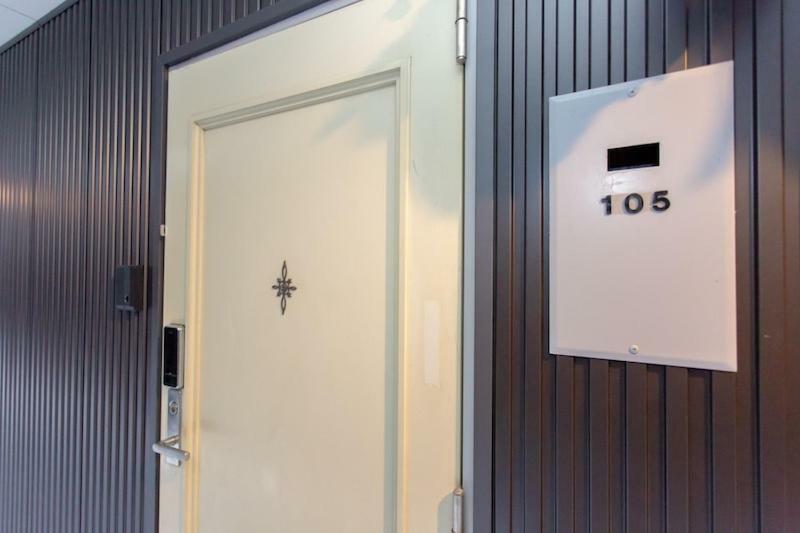 Miyabiro 105 Apartment Kyoto Bagian luar foto