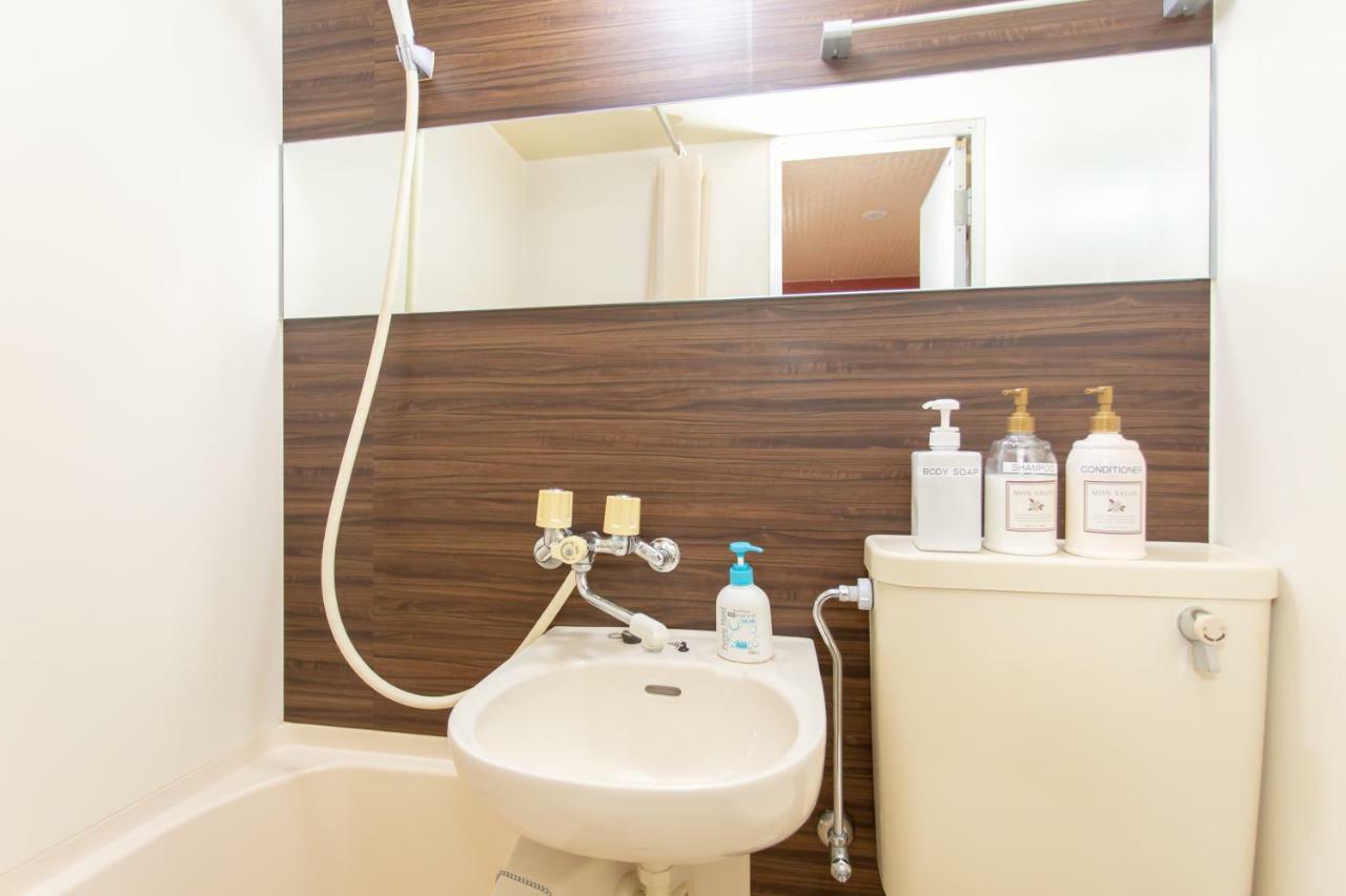 Miyabiro 105 Apartment Kyoto Bagian luar foto