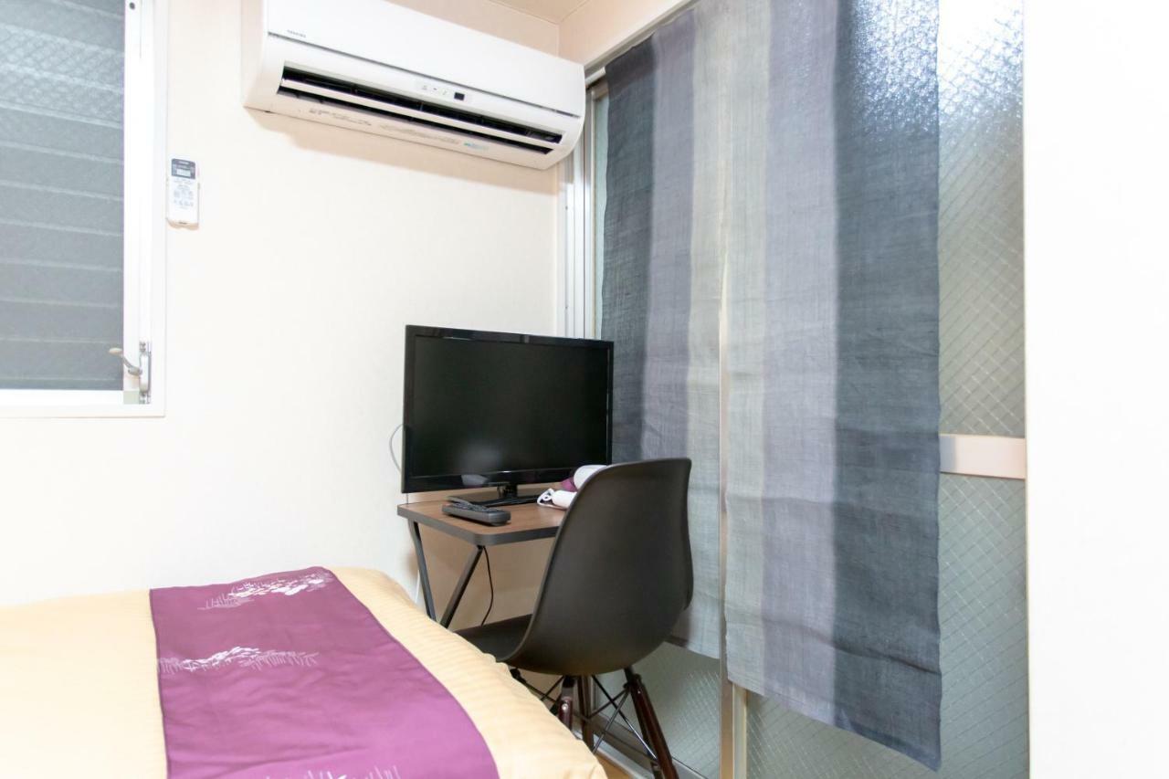 Miyabiro 105 Apartment Kyoto Bagian luar foto